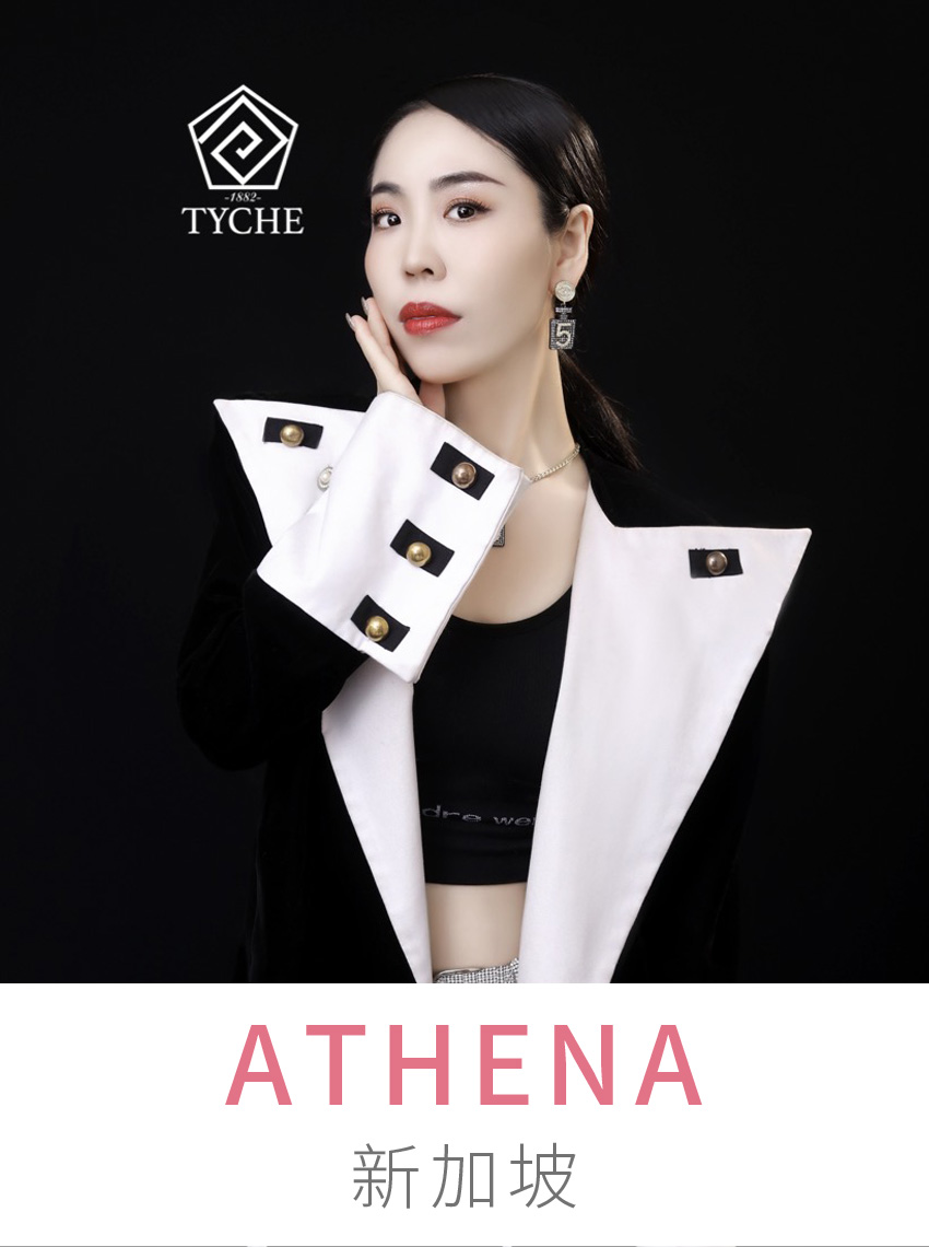 新加坡风水纹绣艺术家—张天一（Athena）老师